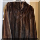 H02. Revillon fur coat. 